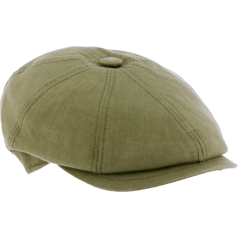 CLARK Schlichte Leinen-Ballerina | Herman Belgium