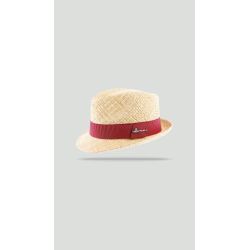 COLMAN Hoed met kleine rand van licht, | Herman Belgium