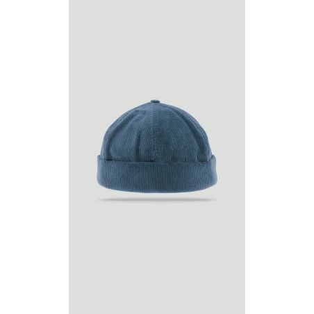 WHALES Calot en velours uni réglable à | Herman Belgium