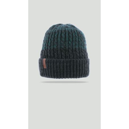 EDMOND 110 Bonnet adulte en maille torsadée | Herman Belgium