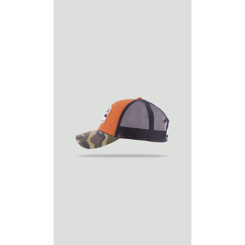 TORROX Trucker-Cap mit Camouflage-Schirm | Herman Belgium