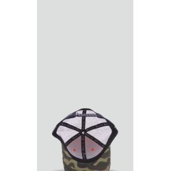 TORROX Trucker-Cap mit Camouflage-Schirm | Herman Belgium