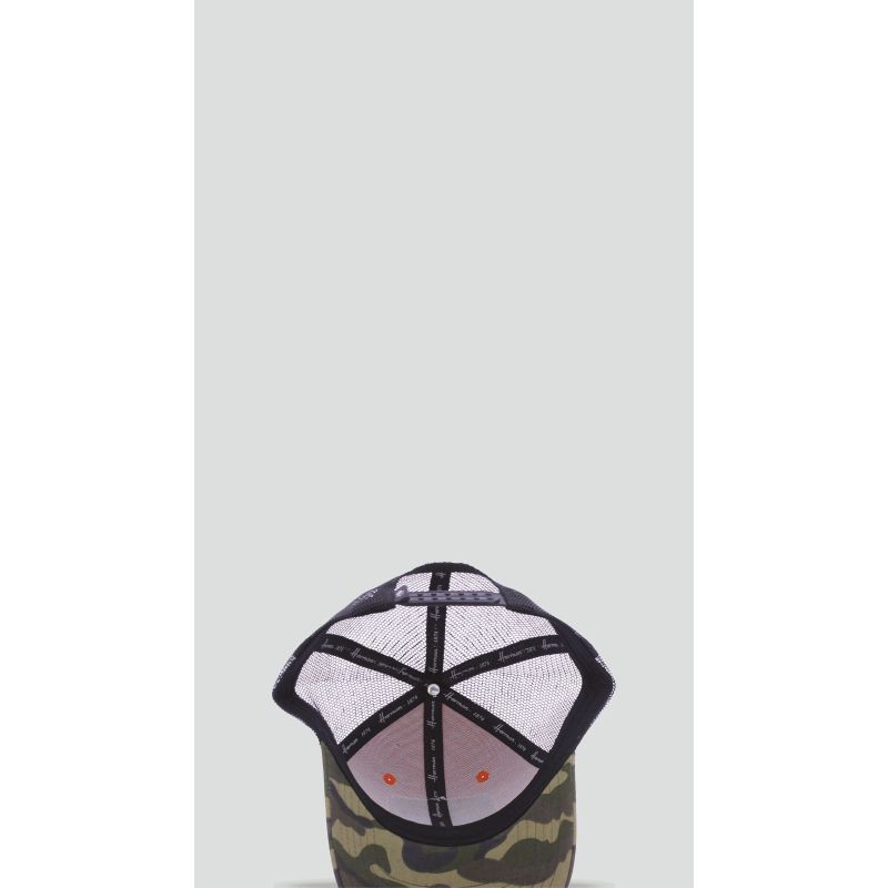 TORROX Trucker-Cap mit Camouflage-Schirm | Herman Belgium