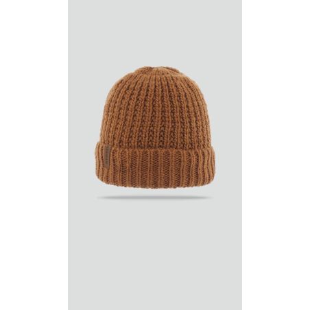 PULSE 006_K Bonnet enfant avec revers uni | Herman Belgium