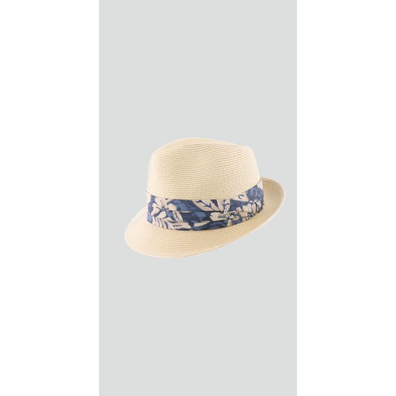 NEWMAN Hat with small raised brim at the | Herman Belgium
