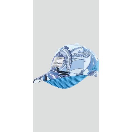 ZARAÏ Casquette baseball à motif tropical | Herman Belgium