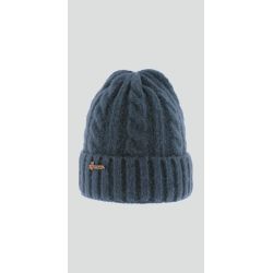 EDMOND 135 Effen gedraaide muts voor | Herman Belgium