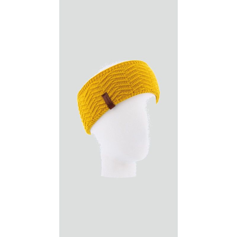 LOUISE 116 Plain adult headband with fine | Herman Belgium
