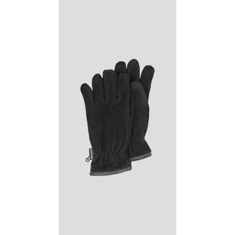 FREEZE 4610 Men's two-tone polar fleece glove | Herman Belgium