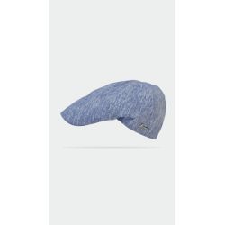 GARRA Casquette plate Casquette 6 côtes unie en coton | Herman Belgium