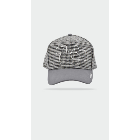 BIKI Casquette baseball classique | Herman Belgium