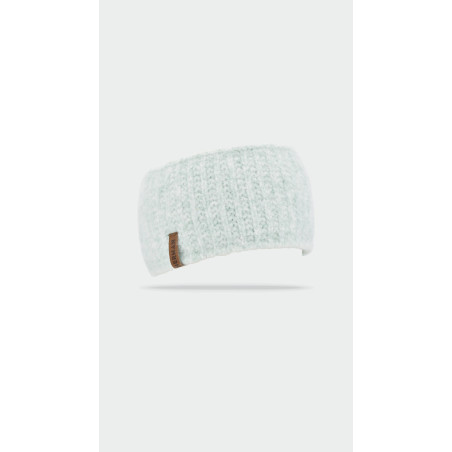 BADRUN Bandeau grosse maille en laine | Herman Belgium