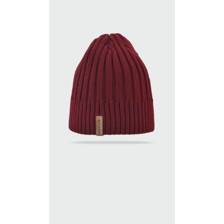 SOUL Bonnet maille fine mélangé | Herman Belgium