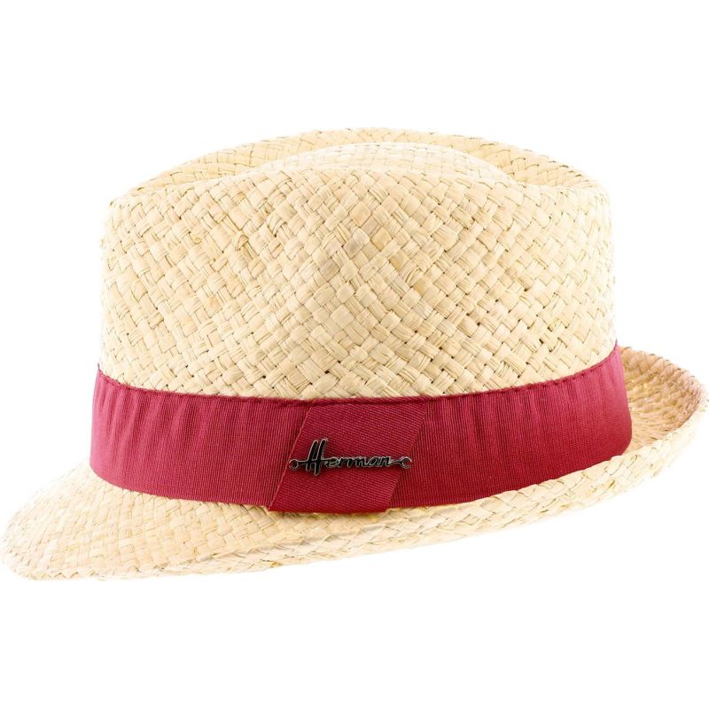 COLMAN Hut mit kleiner Krempe aus leichtem, | Herman Belgium