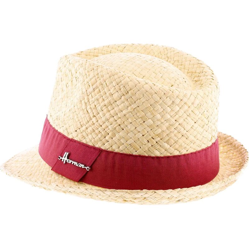 COLMAN Hut mit kleiner Krempe aus leichtem, | Herman Belgium