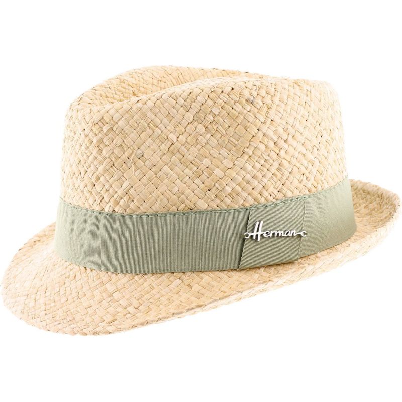 COLMAN Hut mit kleiner Krempe aus leichtem, | Herman Belgium
