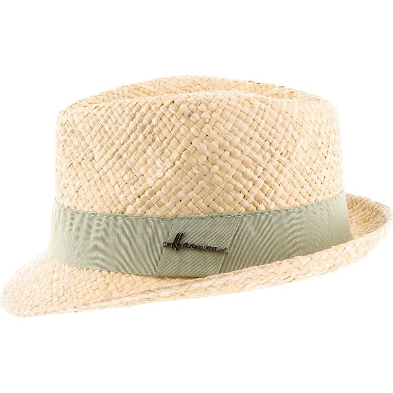 COLMAN Hut mit kleiner Krempe aus leichtem, | Herman Belgium
