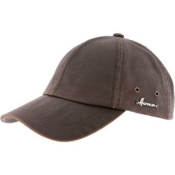 Casquette baseball Herman imperméable avec œillets métalliques