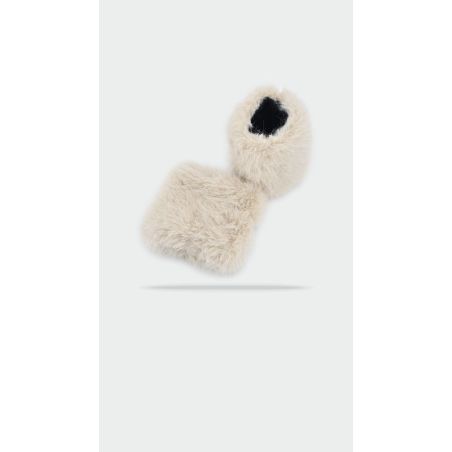FOTYS Cache-poignets en maille | Herman Belgium