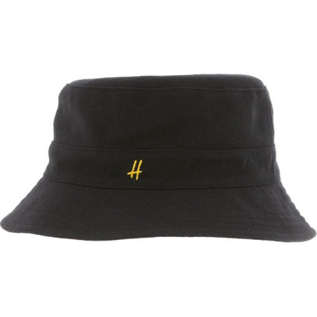 CREEK Plain pique cotton bob | Herman Belgium