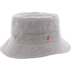 CREEK Plain pique cotton bob | Herman Belgium