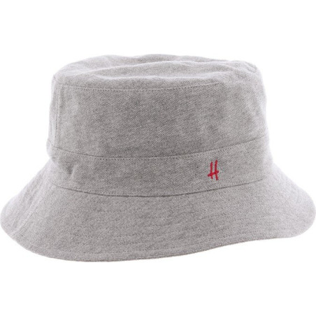 CREEK Plain pique cotton bob | Herman Belgium