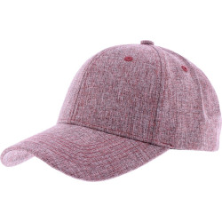 DREW Melierte Baseballkappe | Herman Belgium