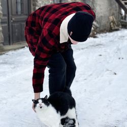 EDMOND 130 Muts met kabel voor volwassenen | Herman Belgium