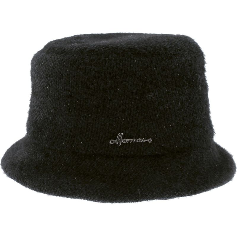 EMERALD Schlichter Bob aus weichem Material | Herman Belgium