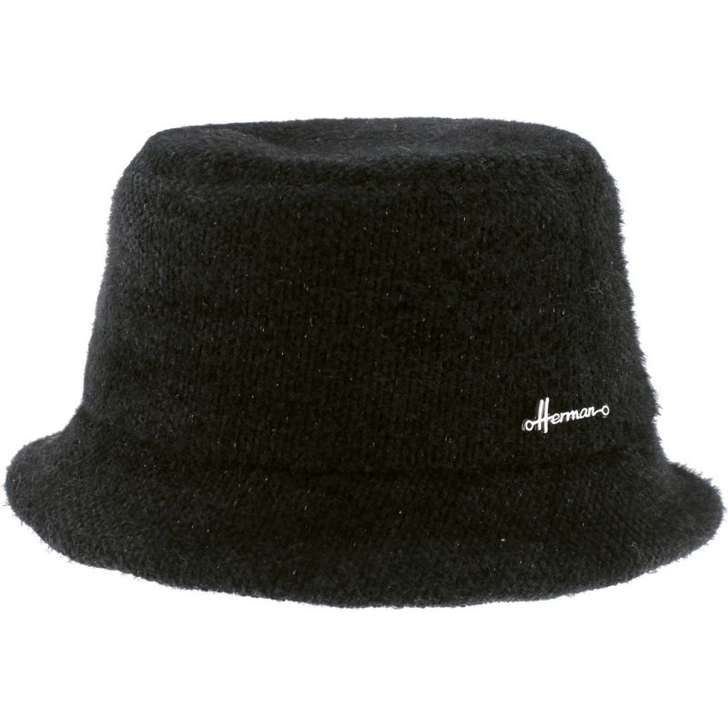 EMERALD Schlichter Bob aus weichem Material | Herman Belgium