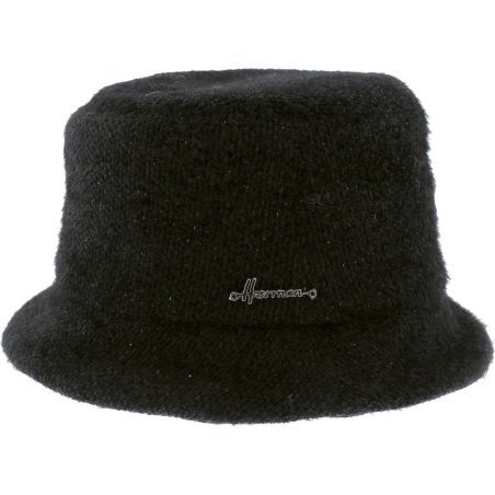 EMERALD Schlichter Bob aus weichem Material | Herman Belgium