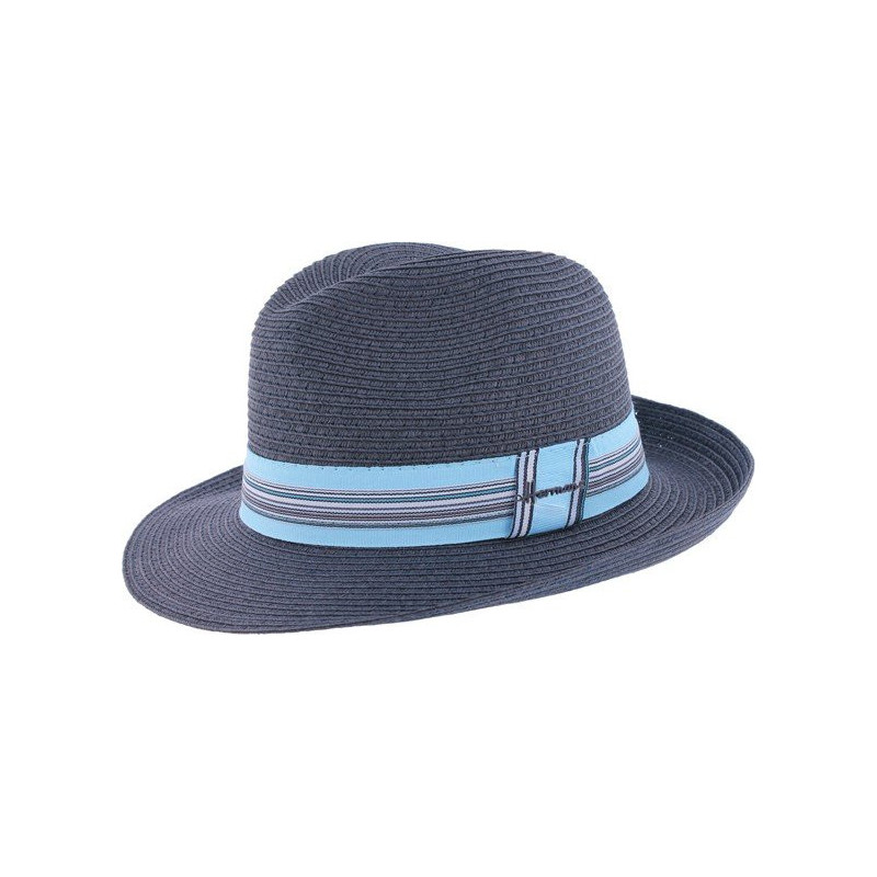 FIRENZE Großer Hut mit erhöhter Krempe aus | Herman Belgium