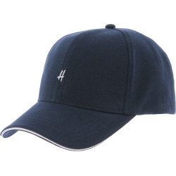 AGUSTA Einfarbige Baseballkappe aus | Herman Belgium