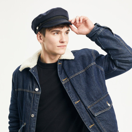 GLAZIC Matrosenmütze | Herman Belgium