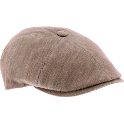 GREGORY Schlichte Schiebermütze mit 6 | Herman Belgium