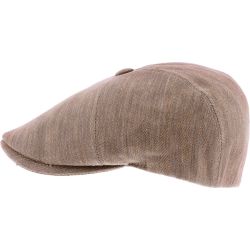 GREGORY Schlichte Schiebermütze mit 6 | Herman Belgium