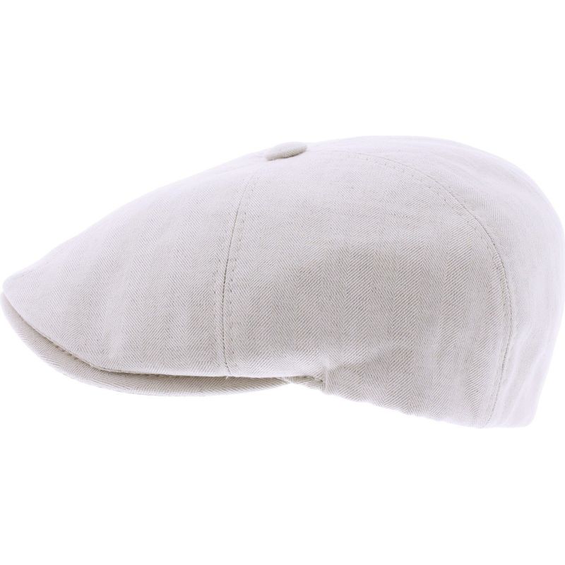 GREGORY Schlichte Schiebermütze mit 6 | Herman Belgium