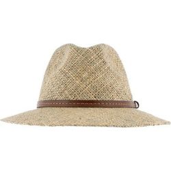 GRINGO Grote hoed met rechte rand van effen | Herman Belgium