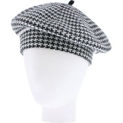 JANICE Hahnentrittmuster-Set, mit | Herman Belgium