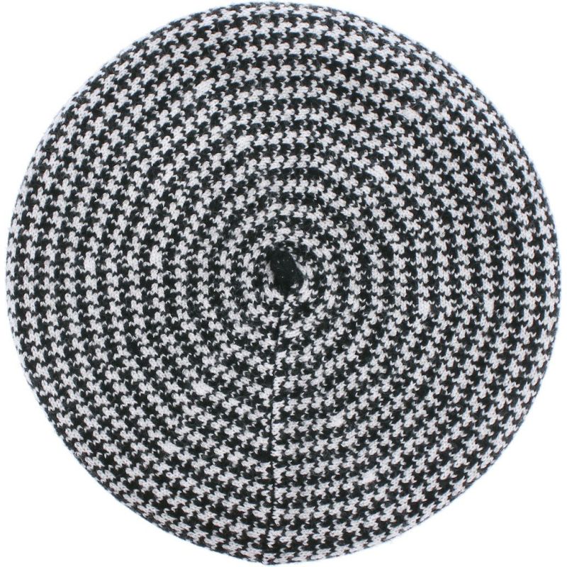 JANICE Hahnentrittmuster-Set, mit | Herman Belgium