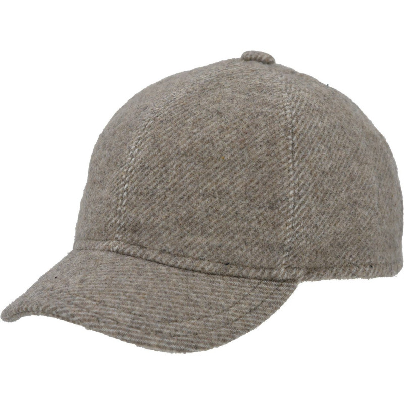 JONAR Casquette baseball en toile de laine | Herman Belgium