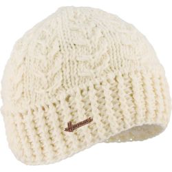JUSTIN 8170 Volwassen muts in fijn kabelbreisel | Herman Belgium