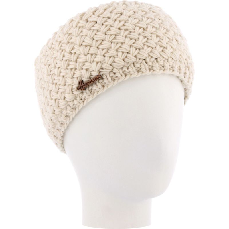 JUSTIN 8601 Stirnband für Erwachsene aus glattem | Herman Belgium