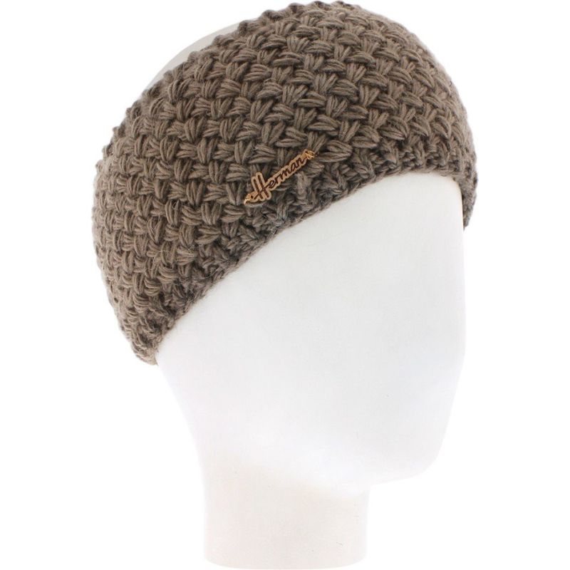 JUSTIN 8601 Stirnband für Erwachsene aus glattem | Herman Belgium