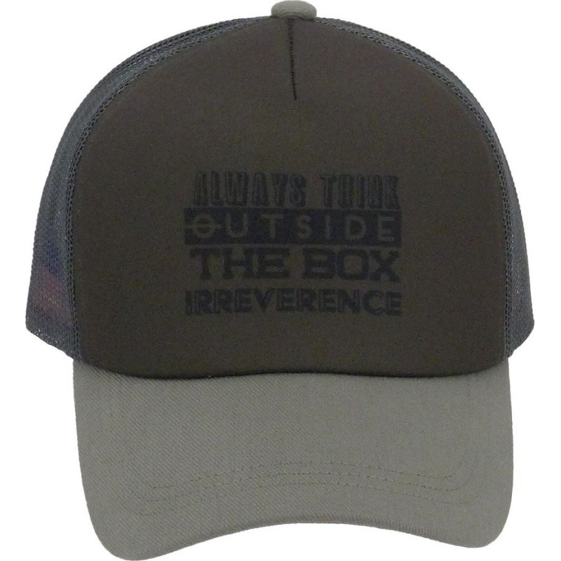 KAZAK Plain baseball cap with print and | Herman Belgium