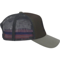 KAZAK Plain baseball cap with print and | Herman Belgium