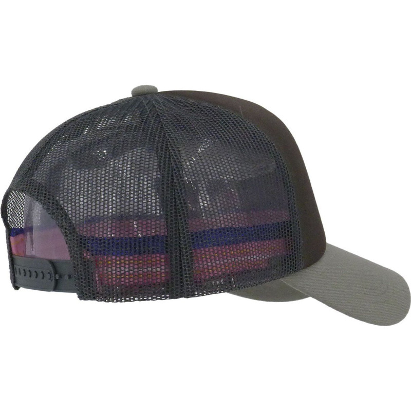 KAZAK Plain baseball cap with print and | Herman Belgium