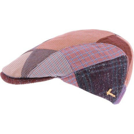 BELMOND Patchwork platte pet | Herman Belgium