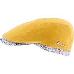 KODDY Casquette plate unie avec liseret et | Herman Belgium