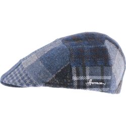 KUBOR Casquette formée patchwork | Herman Belgium